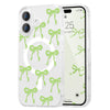 MagSlim Bow Case for iPhone 16 - Green