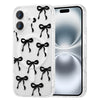 Magnetic Ribbon iPhone 16 Case - Slim & Shockproof