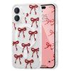 MagSlim Ribbon Burgundy Case