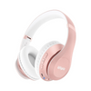 Uliptz Rose Gold Wireless Headphones