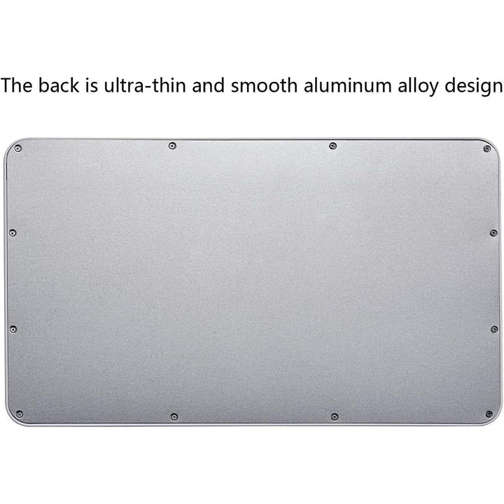 Ultra-Slim Bluetooth Keyboard for iPad & iPhone - DOKUTRONIX