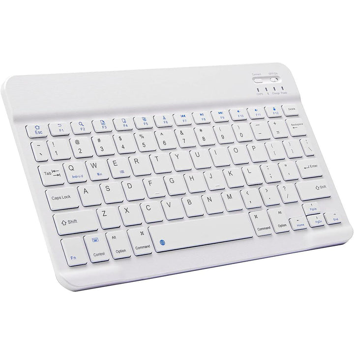 Ultra-Slim Bluetooth Keyboard for iPad & iPhone - DOKUTRONIX