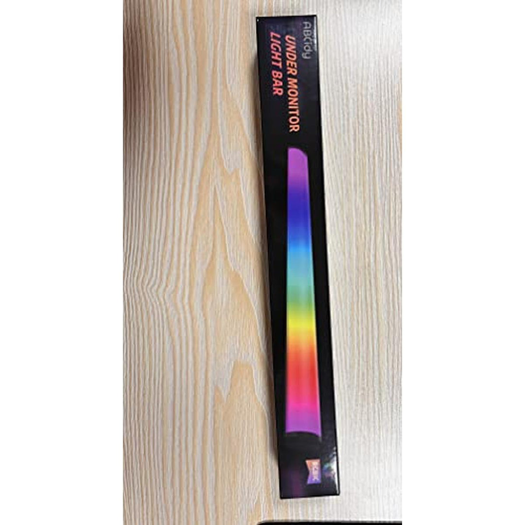 RGB GlowBar Pro - Remote-Controlled Desk Light - DOKUTRONIX