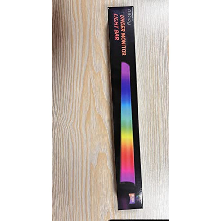 RGB GlowBar Pro - Remote-Controlled Desk Light - DOKUTRONIX