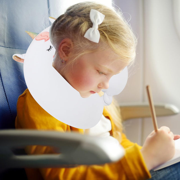 Unicorn Dream Pillow & Mask Set for Kids - DOKUTRONIX