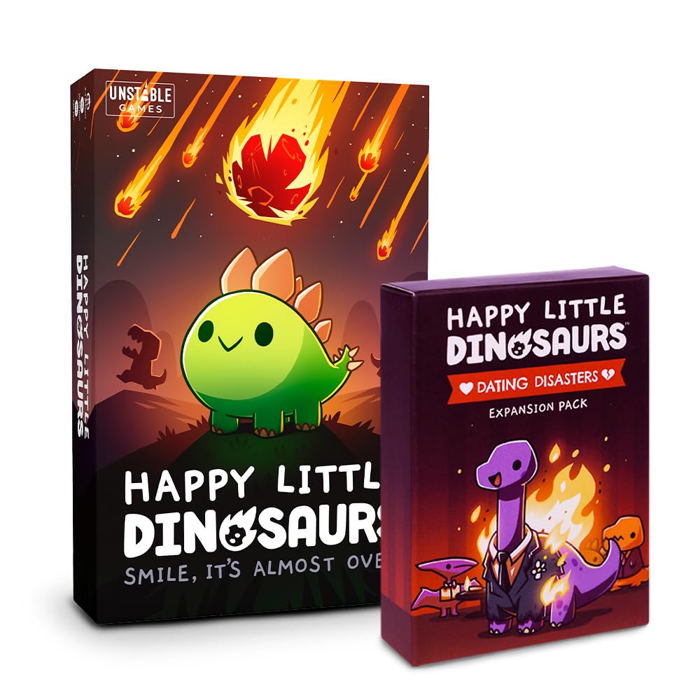 Dino Duel: Hilarious Card Chaos! - DOKUTRONIX