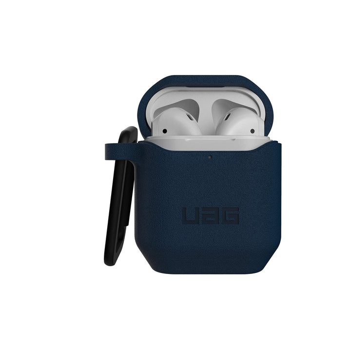 UAG AirPods Case with Carabiner - Mallard - DOKUTRONIX