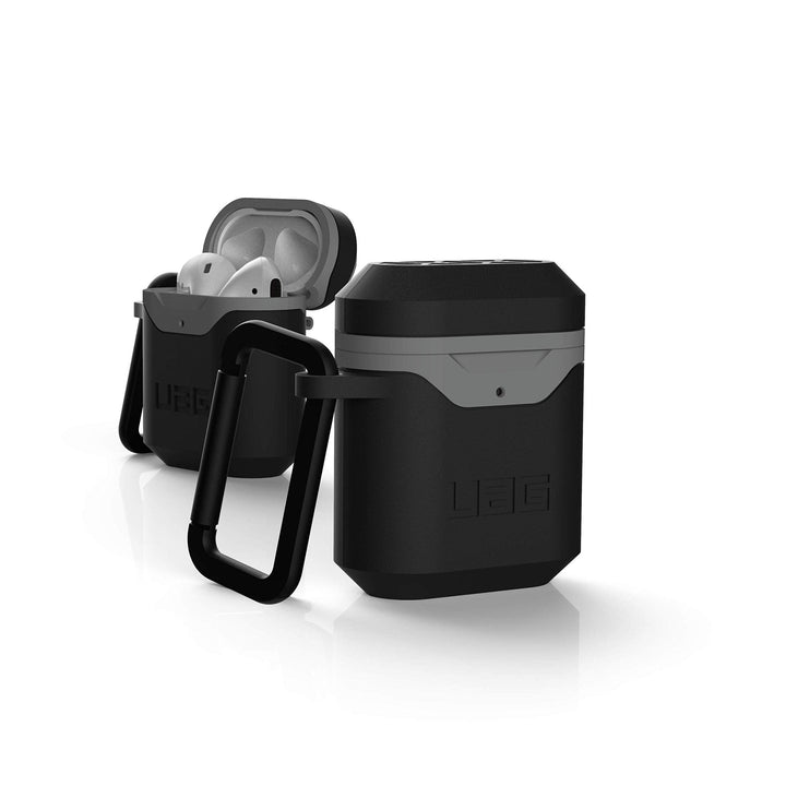 UAG AirPods Case with Carabiner - Mallard - DOKUTRONIX