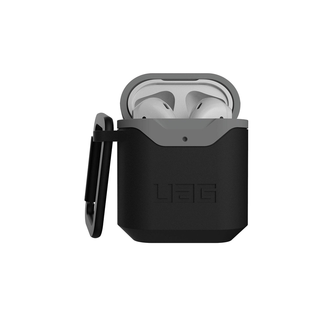 UAG AirPods Case with Carabiner - Mallard - DOKUTRONIX