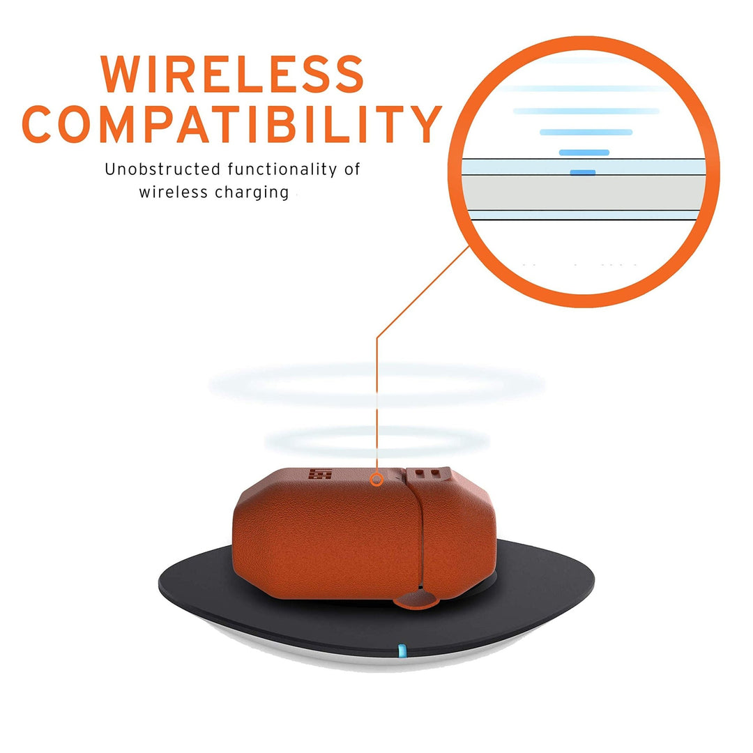 UAG AirPods Case with Carabiner - Mallard - DOKUTRONIX