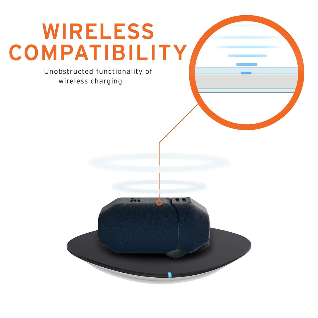 UAG AirPods Case with Carabiner - Mallard - DOKUTRONIX