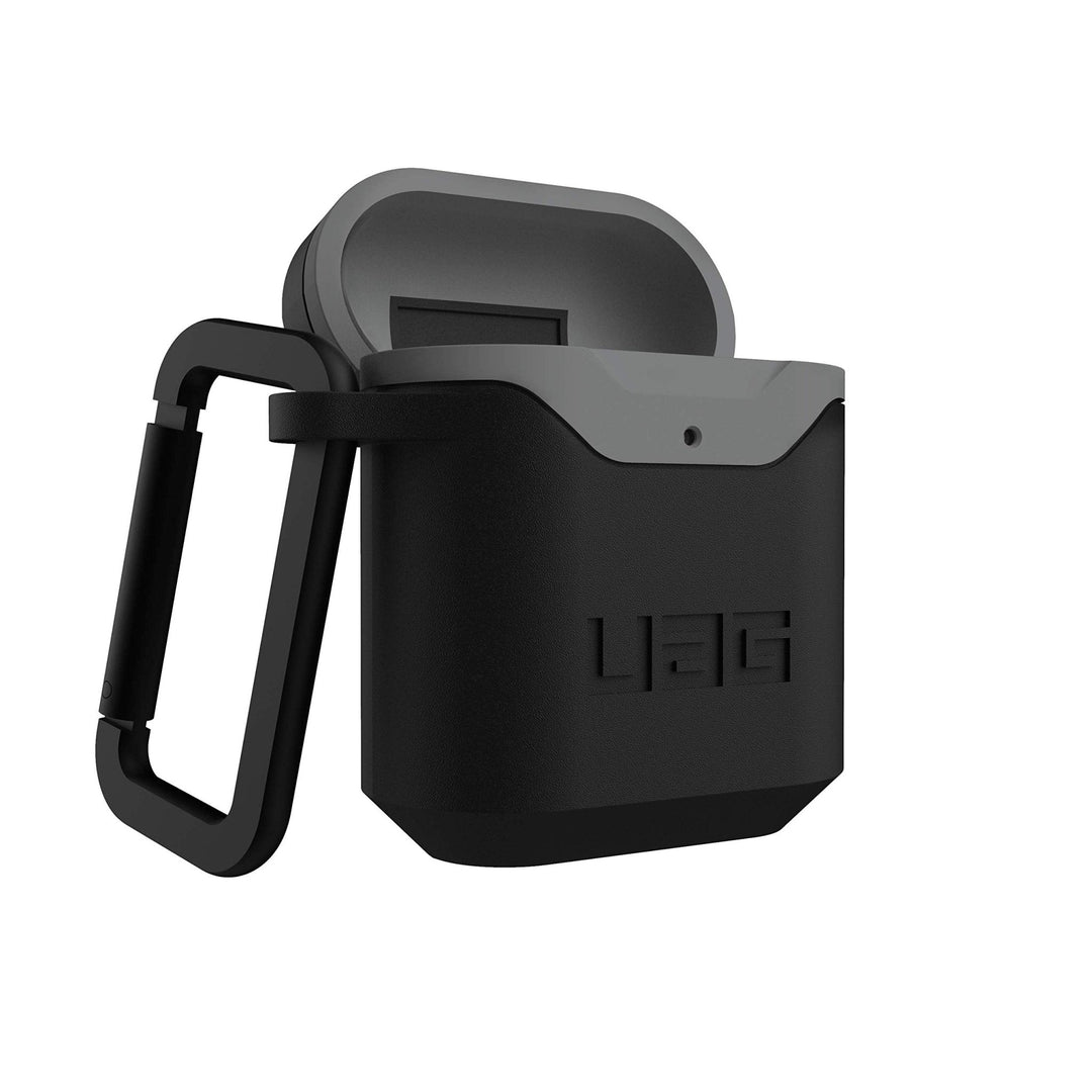 UAG AirPods Case with Carabiner - Mallard - DOKUTRONIX