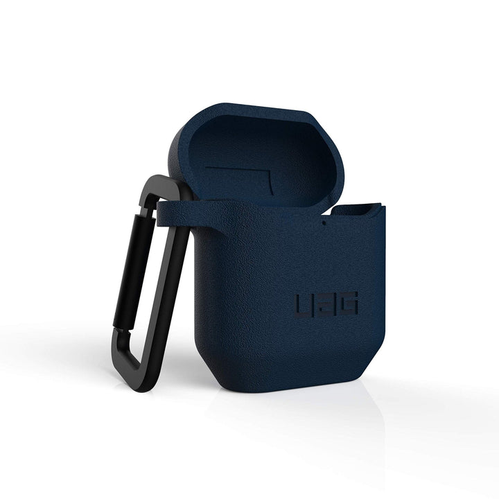 UAG AirPods Case with Carabiner - Mallard - DOKUTRONIX