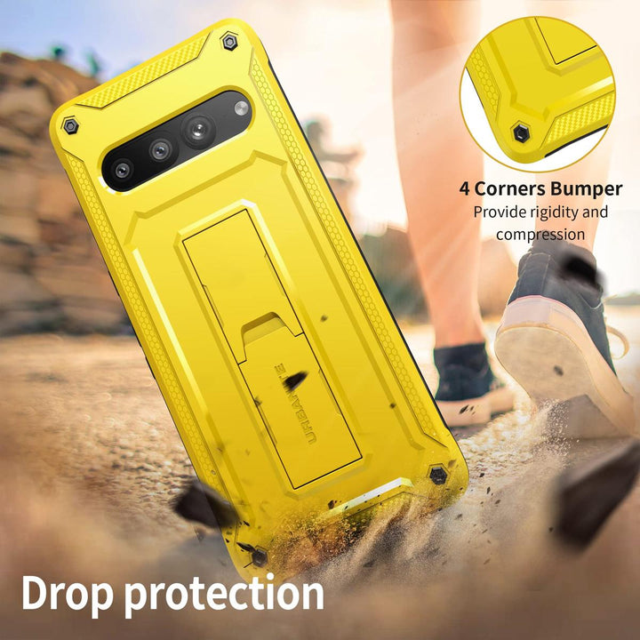 Urbanite Shield: Rugged Kickstand Case for Pixel 7 Pro - DOKUTRONIX