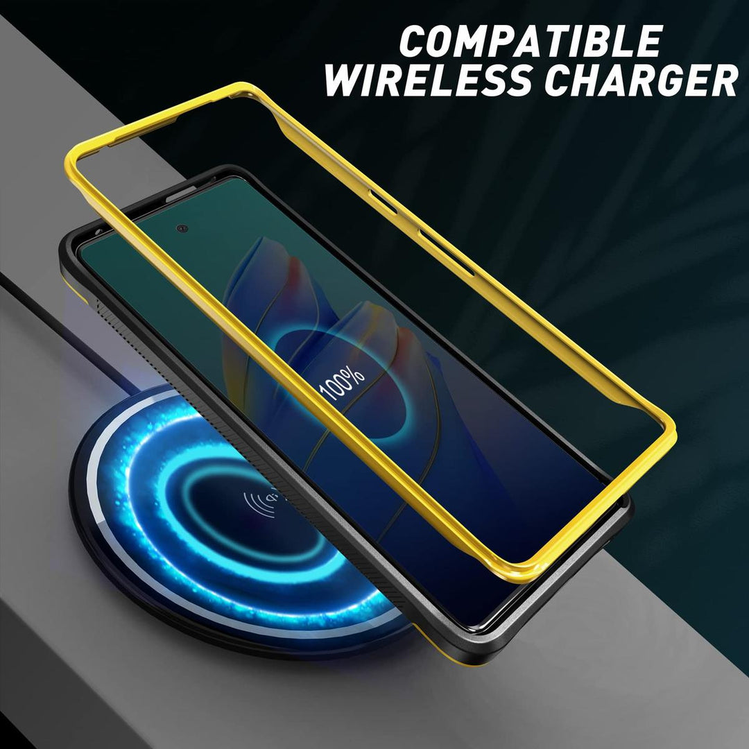 Urbanite Shield: Rugged Kickstand Case for Pixel 7 Pro - DOKUTRONIX