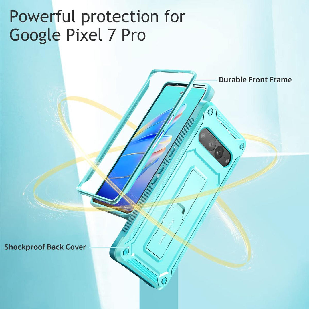 UrbanitePro Pixel 7 Case - DOKUTRONIX