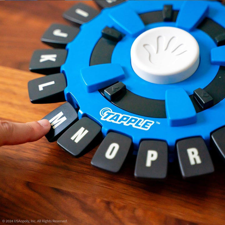TAPPLE® Word Race Challenge: Fast & Fun! - DOKUTRONIX