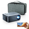 Vamvo WiFi Mini Projector, Portable Outdoor Movie Projector
