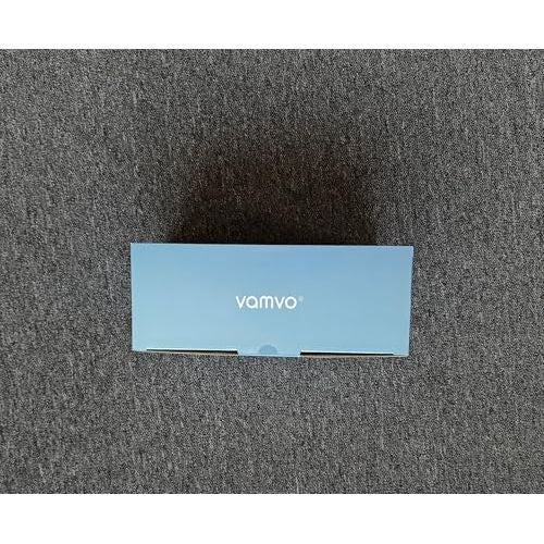 vamvo Mini Projector WiFi Portable Movie Projectors, Outdoor Projector with Stylish streamlined Design, Smartphones and Tablets Can Easy Connection to Video Projectors - DOKUTRONIX