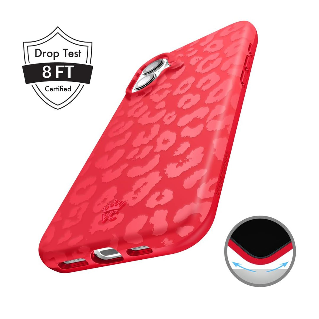 Velvet Caviar Checkered iPhone 16 Plus Case - DOKUTRONIX