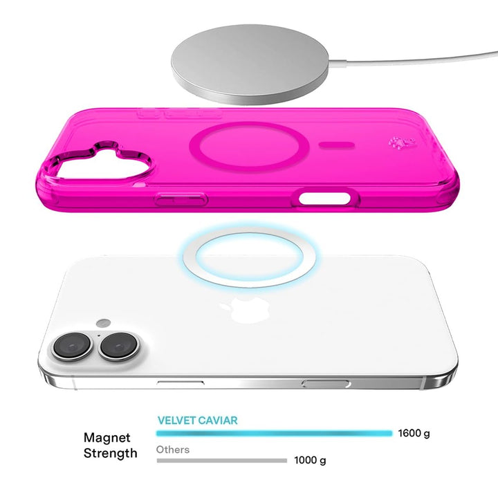 Velvet Caviar Checkered iPhone 16 Plus Case - DOKUTRONIX