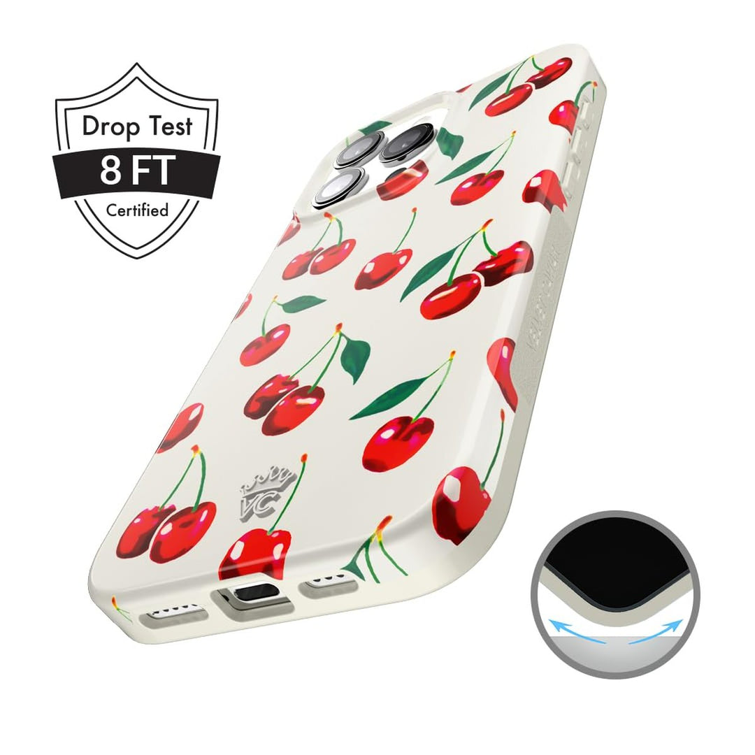 Velvet Caviar Checkered iPhone 16 Plus Case - DOKUTRONIX