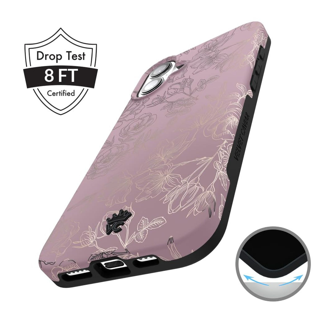 Velvet Caviar Checkered iPhone 16 Plus Case - DOKUTRONIX