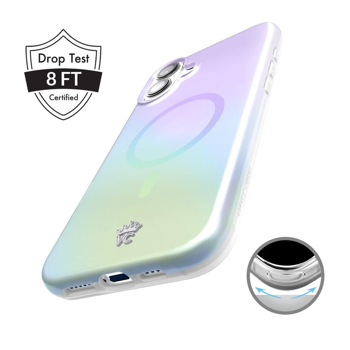 Velvet Caviar Checkered iPhone 16 Plus Case - DOKUTRONIX