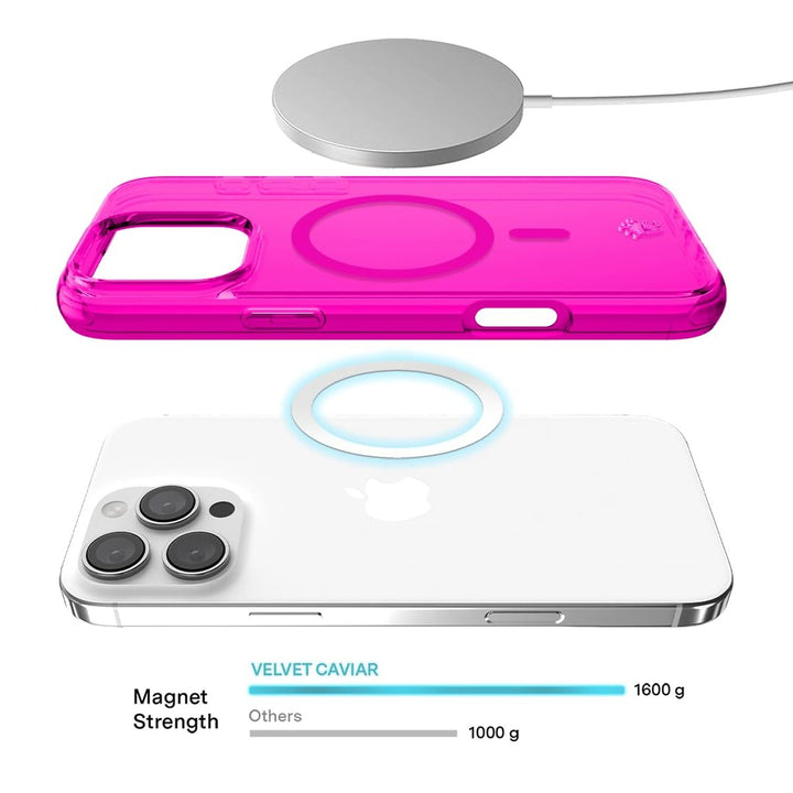 Velvet Caviar Checkered iPhone 16 Plus Case - DOKUTRONIX