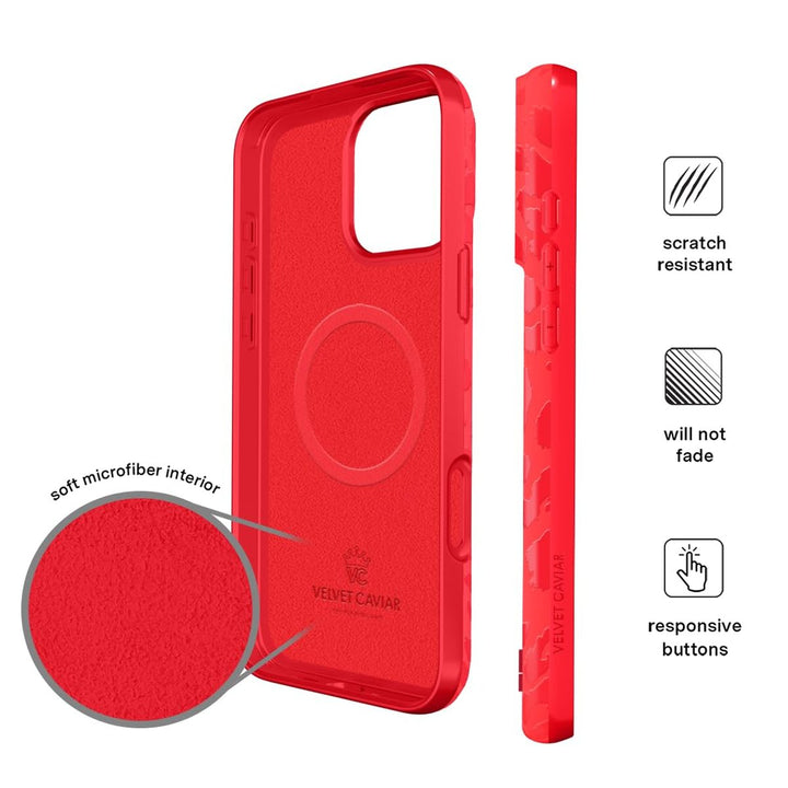 Velvet Caviar Checkered iPhone 16 Plus Case - DOKUTRONIX