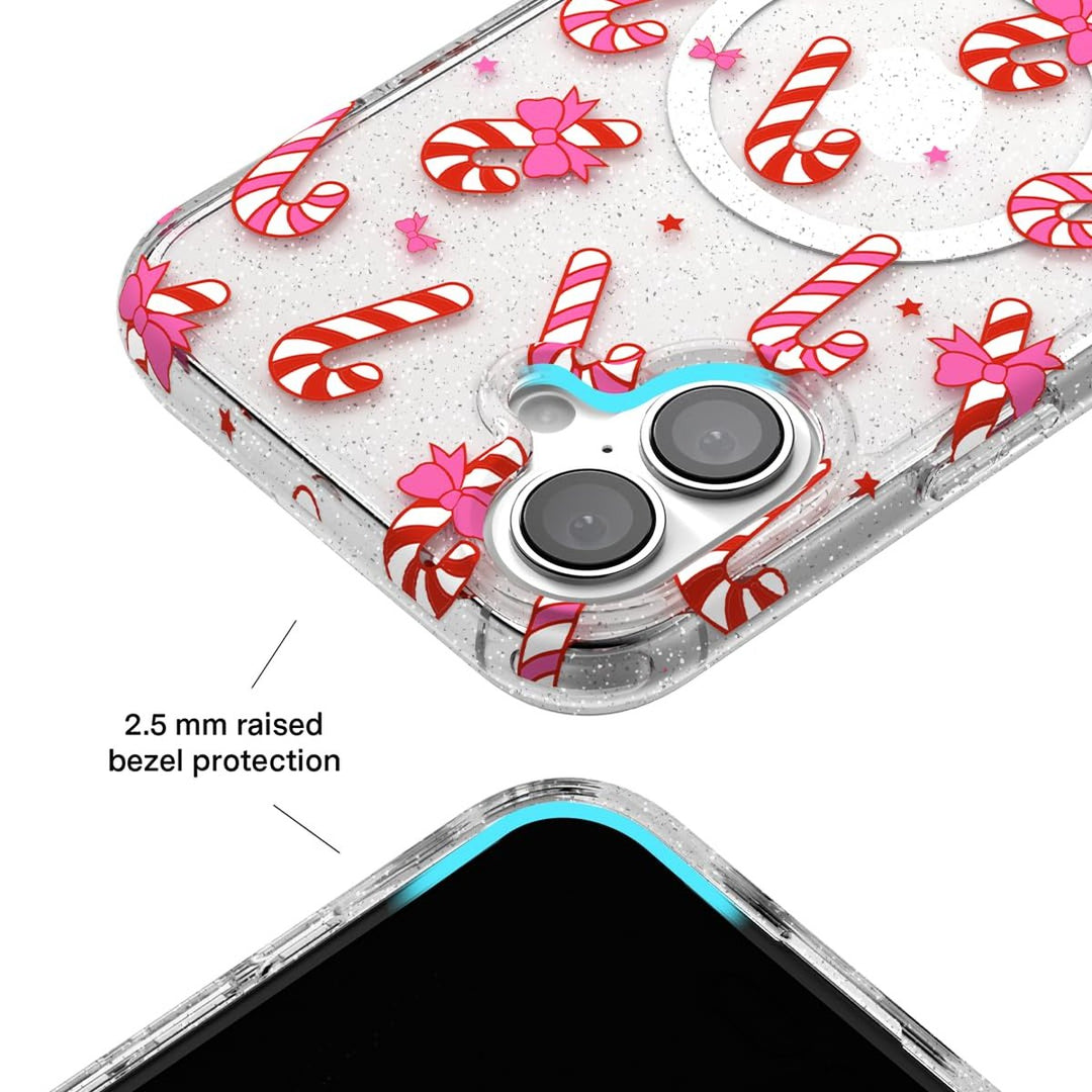 Velvet Caviar Checkered iPhone 16 Plus Case - DOKUTRONIX