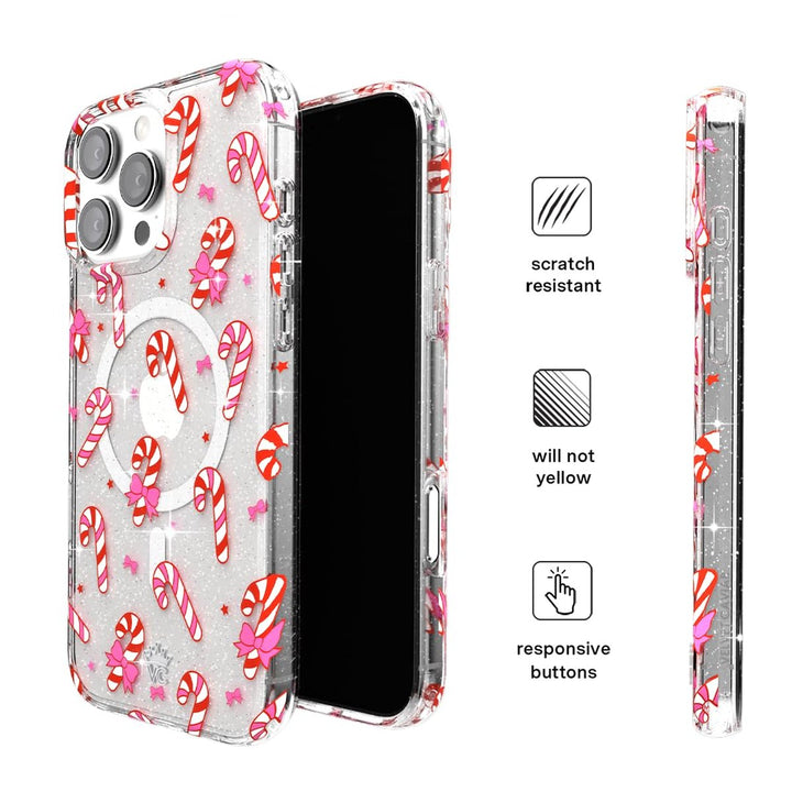 Velvet Caviar Checkered iPhone 16 Plus Case - DOKUTRONIX