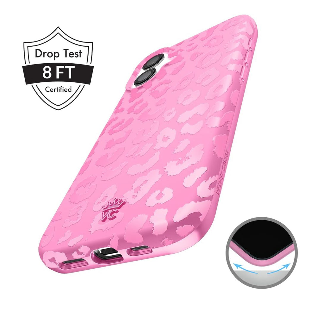 Velvet Caviar Checkered iPhone 16 Plus Case - DOKUTRONIX