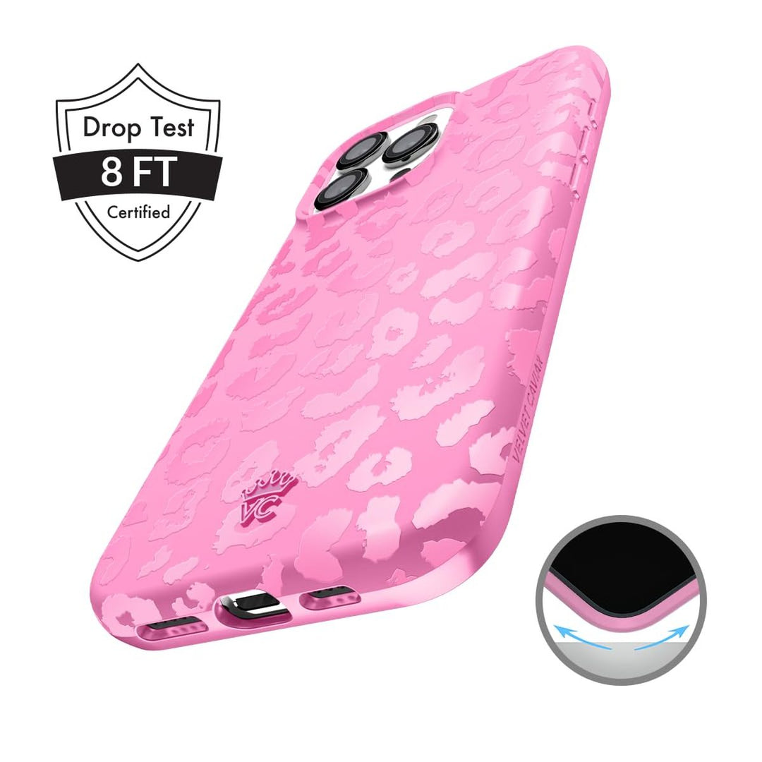 Velvet Caviar Checkered iPhone 16 Plus Case - DOKUTRONIX