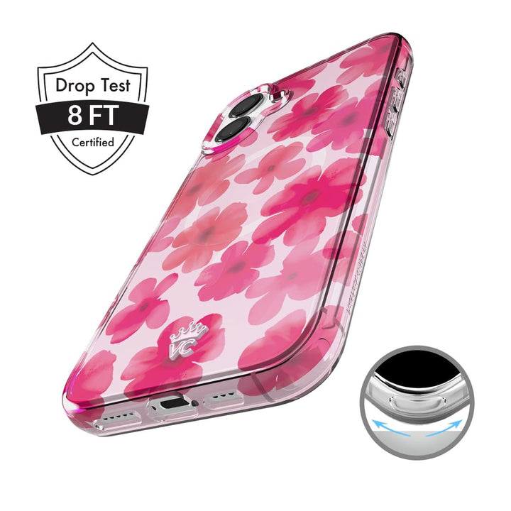Velvet Caviar Checkered iPhone 16 Plus Case - DOKUTRONIX