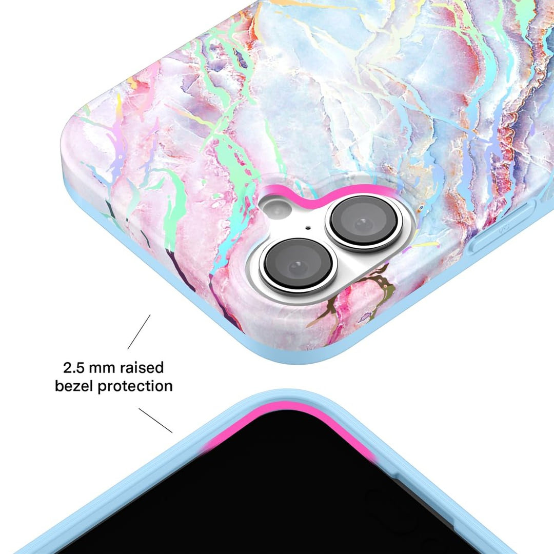 Velvet Caviar Checkered iPhone 16 Plus Case - DOKUTRONIX