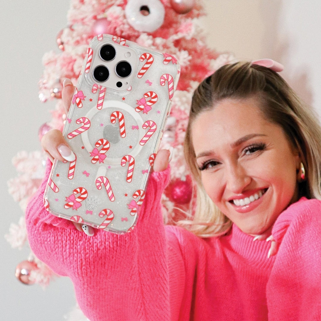 Velvet Caviar Checkered iPhone 16 Plus Case - DOKUTRONIX