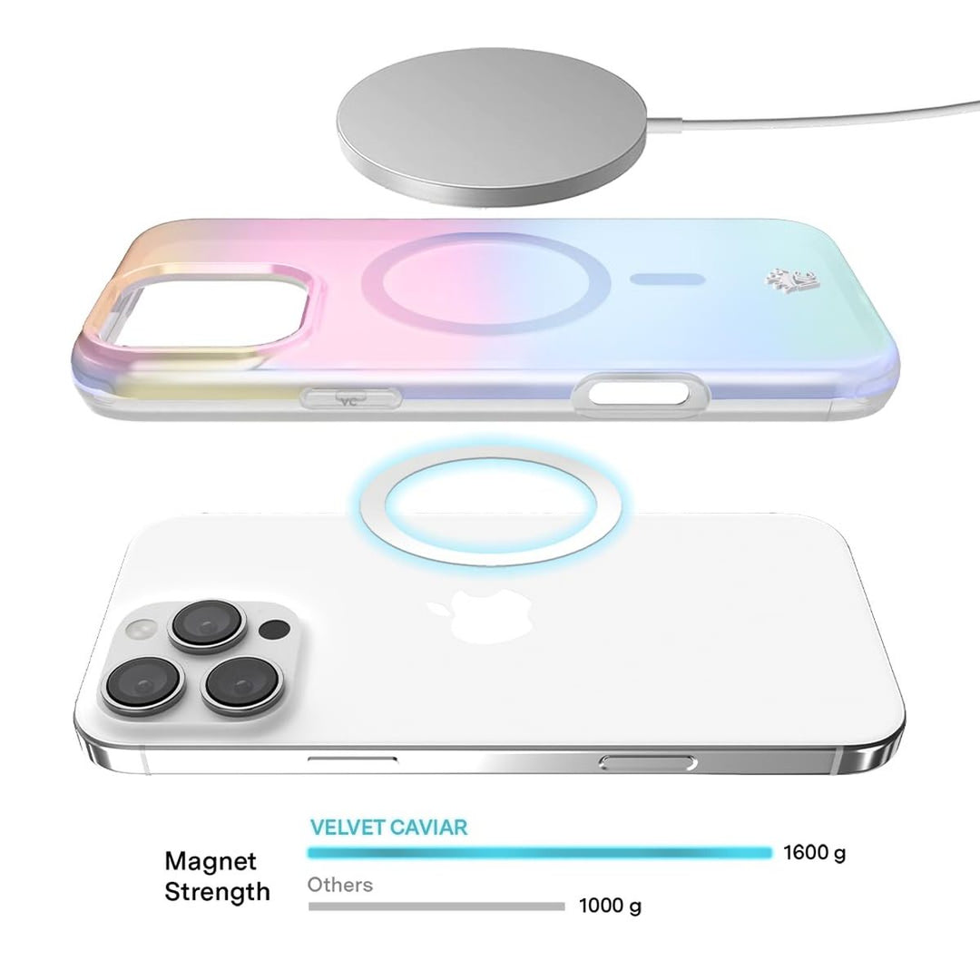 Velvet Caviar Checkered iPhone 16 Plus Case - DOKUTRONIX