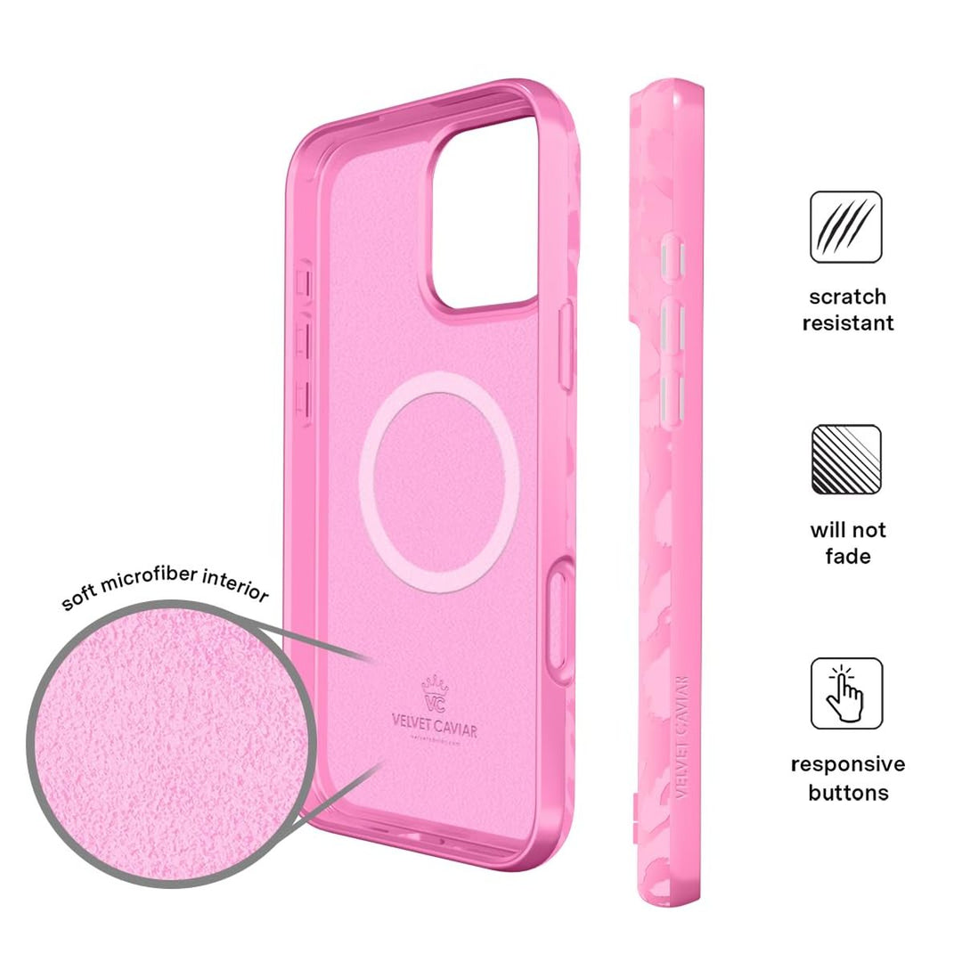 Velvet Caviar Checkered iPhone 16 Plus Case - DOKUTRONIX
