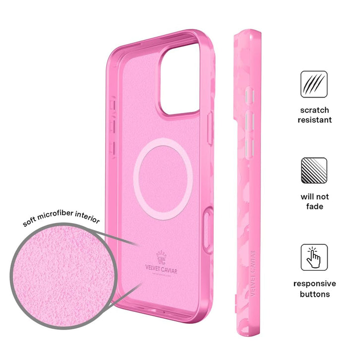 Velvet Caviar Checkered iPhone 16 Plus Case - DOKUTRONIX