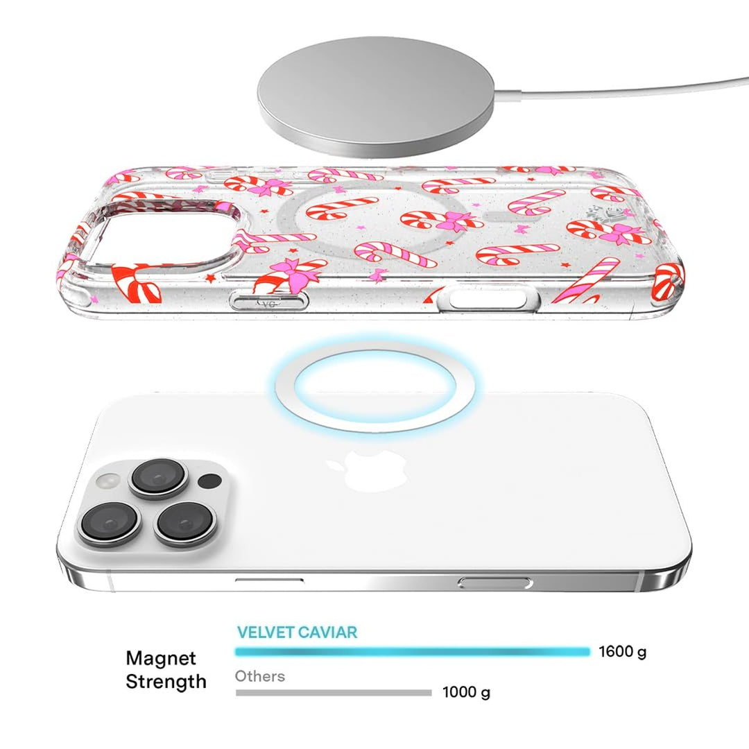 Velvet Caviar Checkered iPhone 16 Plus Case - DOKUTRONIX