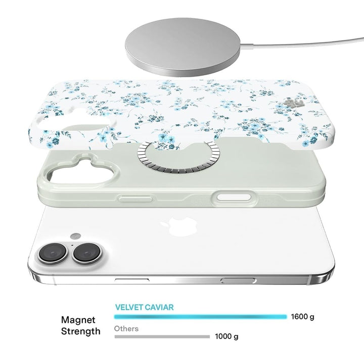 Velvet Caviar Checkered iPhone 16 Plus Case - DOKUTRONIX