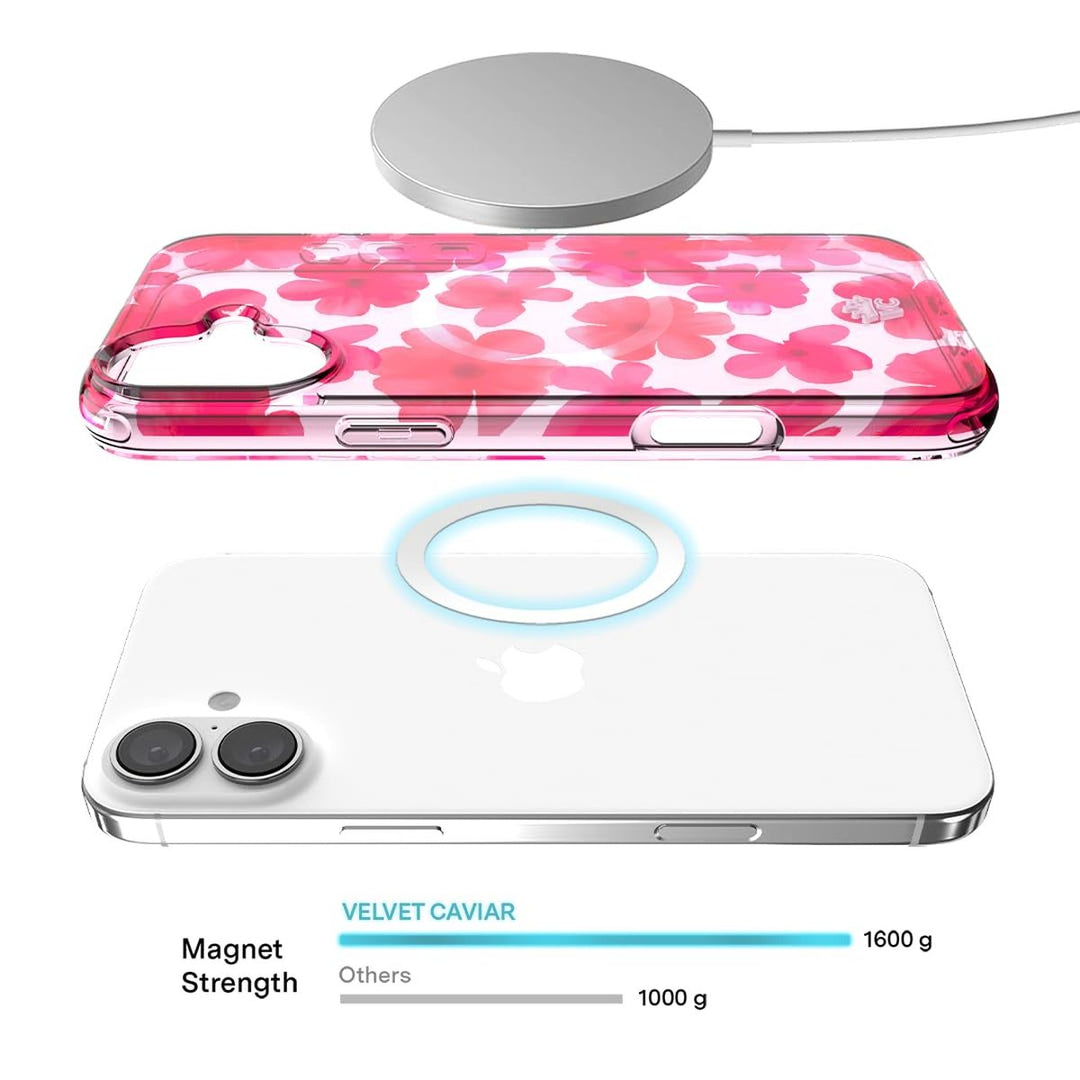 Velvet Caviar Checkered iPhone 16 Plus Case - DOKUTRONIX