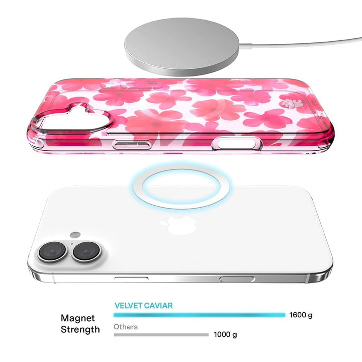 Velvet Caviar Checkered iPhone 16 Plus Case - DOKUTRONIX