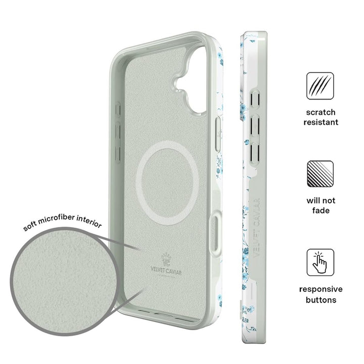 Velvet Caviar Checkered iPhone 16 Plus Case - DOKUTRONIX