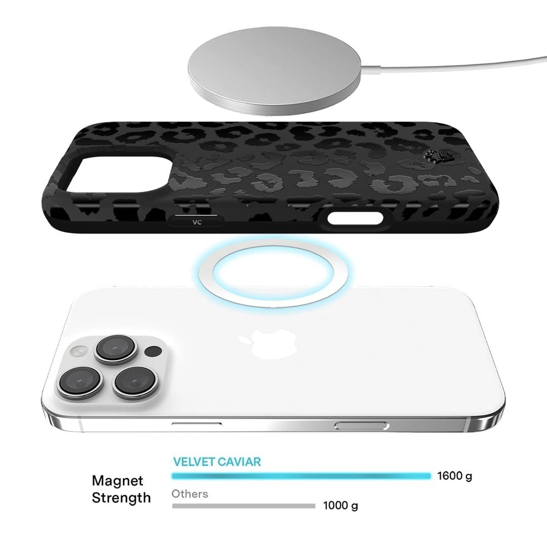 Velvet Caviar Checkered iPhone 16 Plus Case - DOKUTRONIX