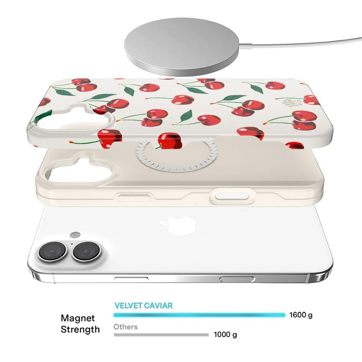 Velvet Caviar Checkered iPhone 16 Plus Case - DOKUTRONIX