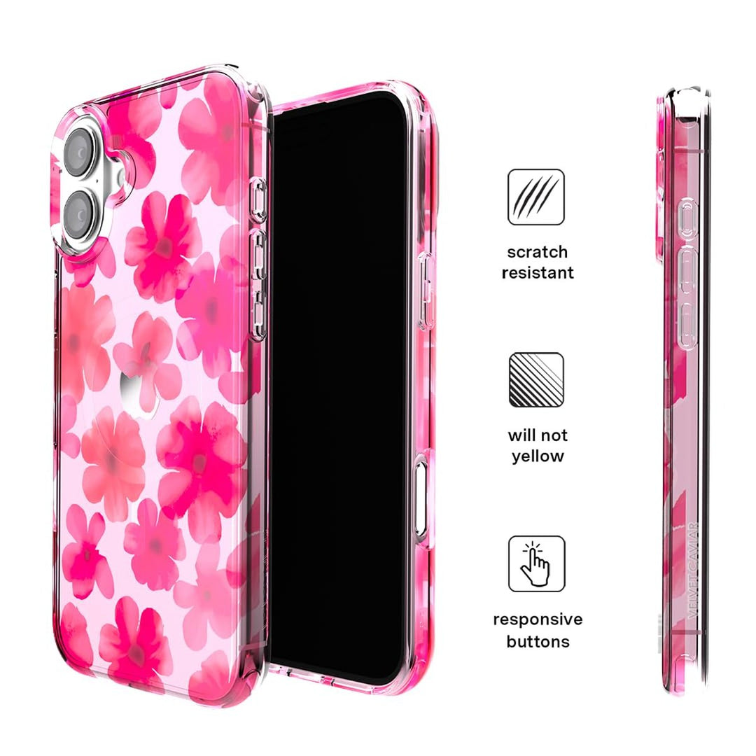 Velvet Caviar Checkered iPhone 16 Plus Case - DOKUTRONIX