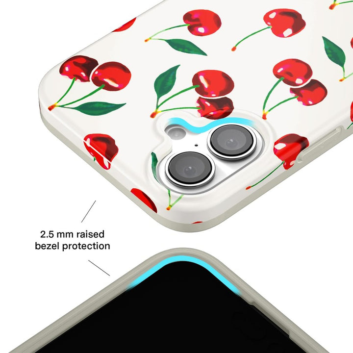 Velvet Caviar Checkered iPhone 16 Plus Case - DOKUTRONIX