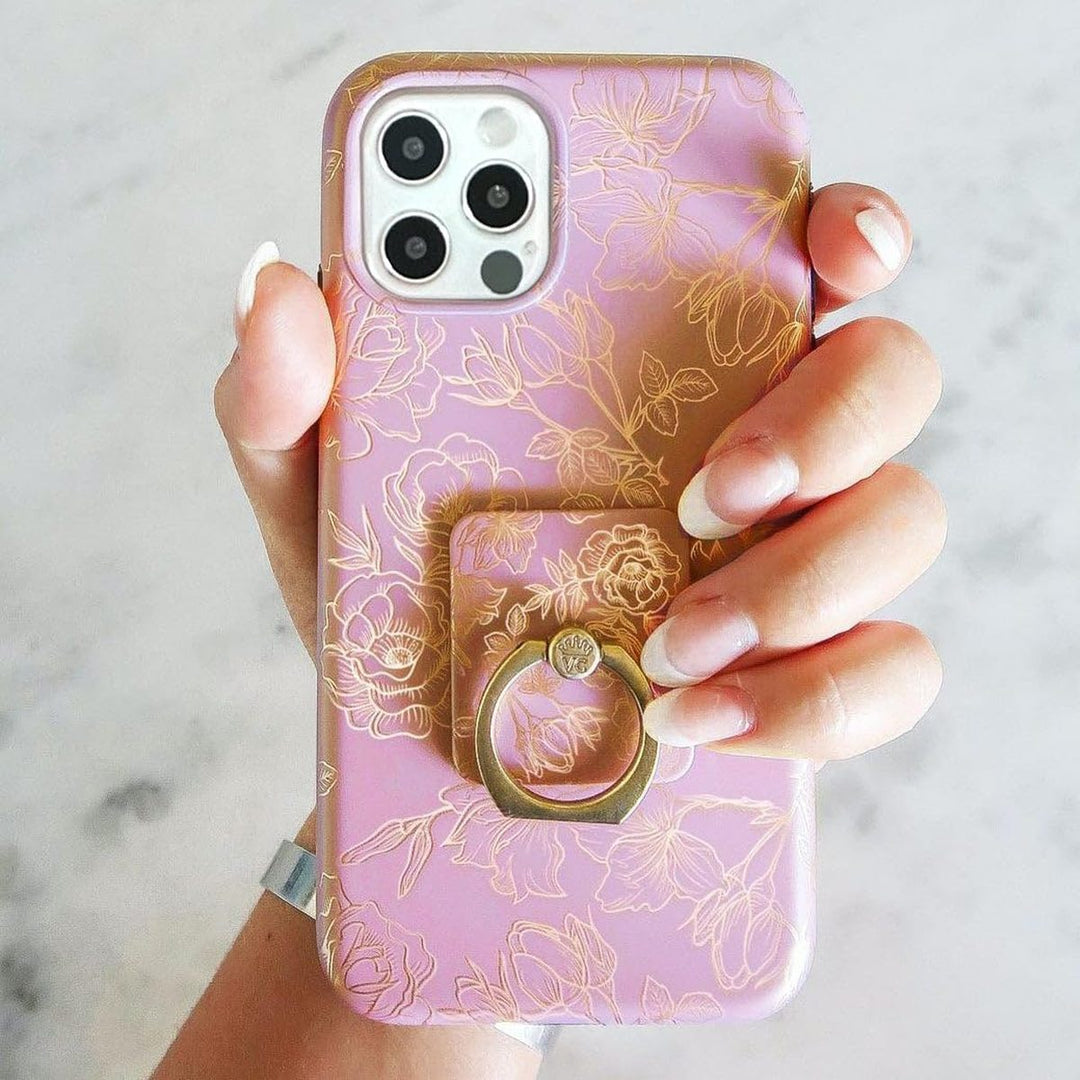 Velvet Caviar Checkered iPhone 16 Plus Case - DOKUTRONIX